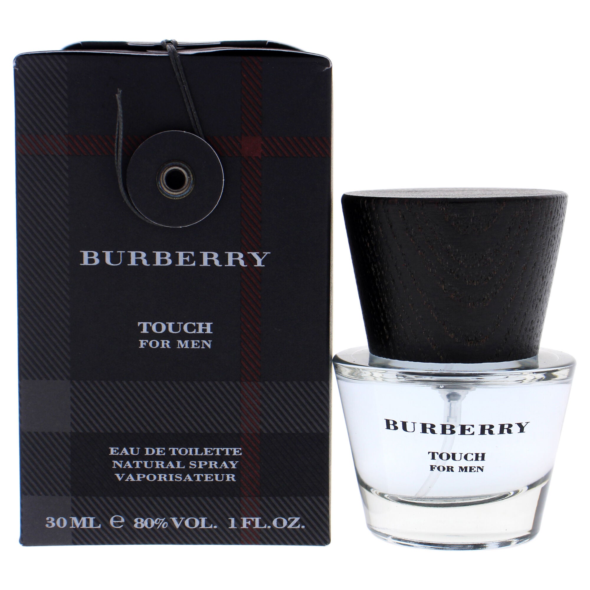 Burberry Touch by Burberry for Men - 1 oz EDT Spray, See Description, hi-res image number 0