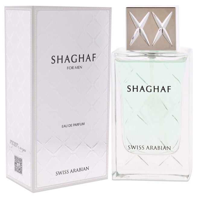Shaghaf by Swiss Arabian for Men - 2.5 oz EDP Spray, NA, alternate image number null