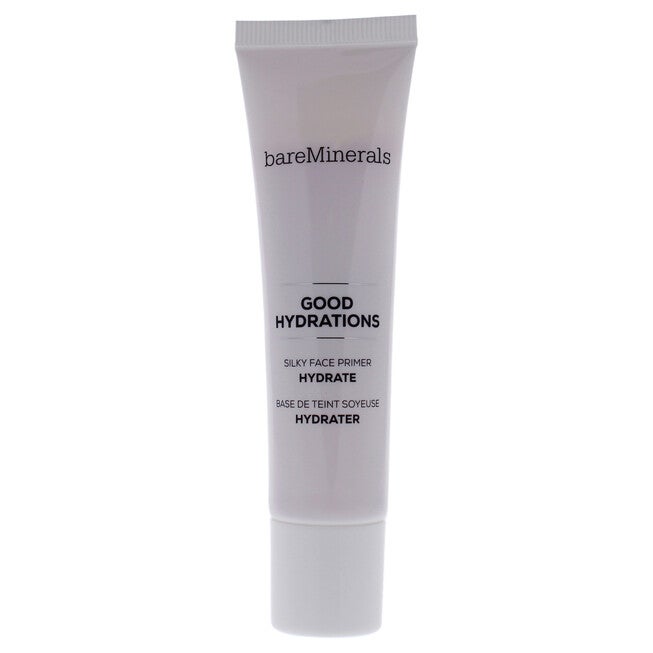Good Hydrations Silky Face Primer by bareMinerals for Women - 1 oz Primer, , alternate image number null