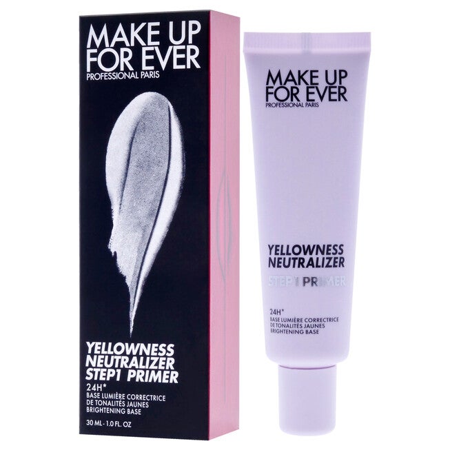 Step 1 Primer 24H Color Corrector - 6 Yellowness Neutralizer by Make Up For Ever for Women - 1 oz Primer, , alternate image number null