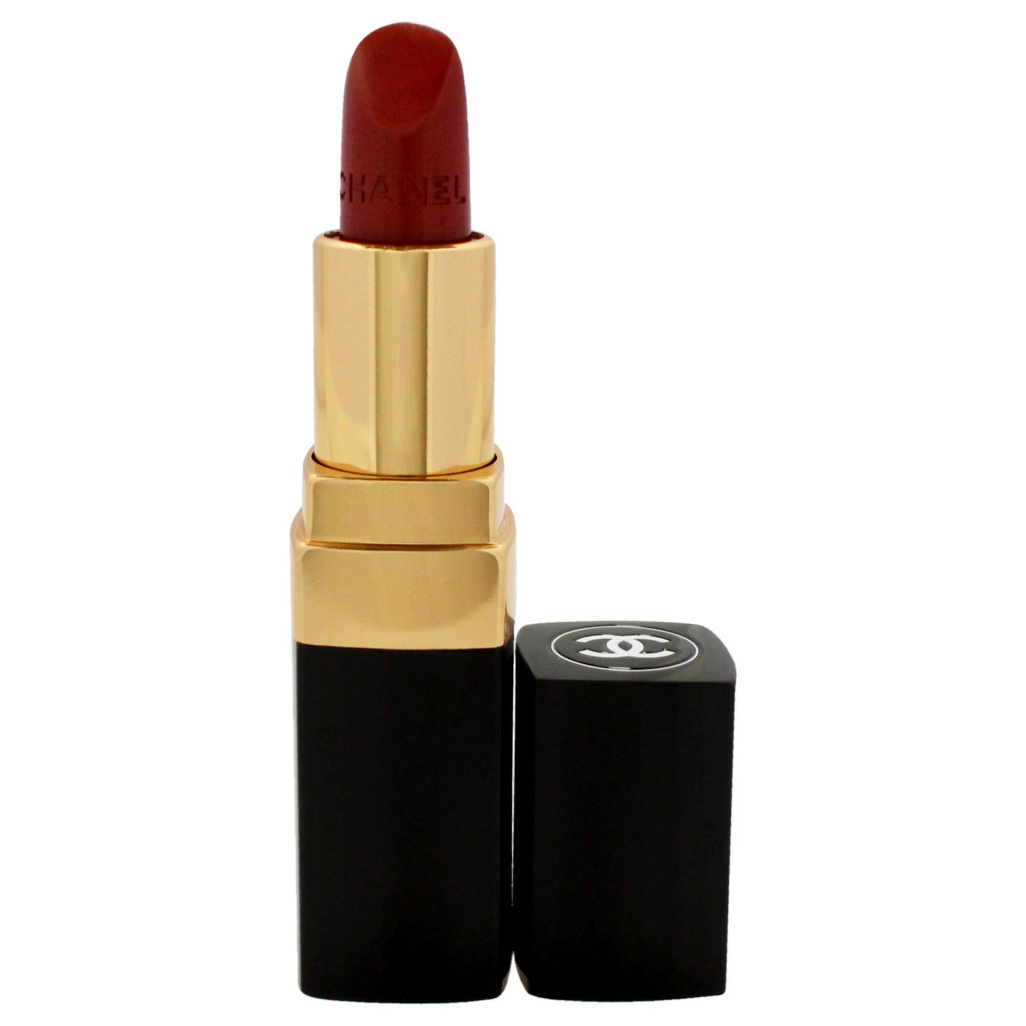 Rouge Coco Shine Hydrating Sheer Lipshine - 406 Antoinette by Chanel for Women - 0.11 oz Lipstick, See Description, alternate image number 3