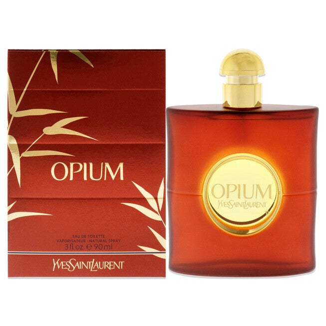 Opium by Yves Saint Laurent for Women - 3 oz EDT Spray, NA, hi-res image number null