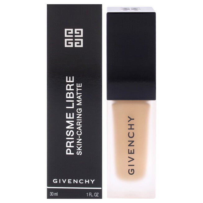 Prisme Libre Skin-Caring Matte Foundation - 4-W310 by Givenchy for Women - 1 oz Foundation, NA, hi-res image number null