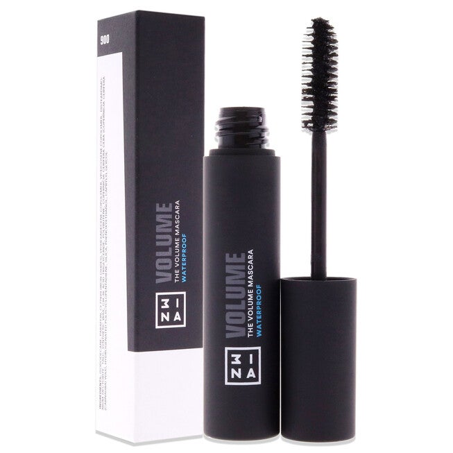 The Waterproof Volume Mascara - Black by 3INA for Women - 0.47 oz Mascara, See Description, alternate image number 2