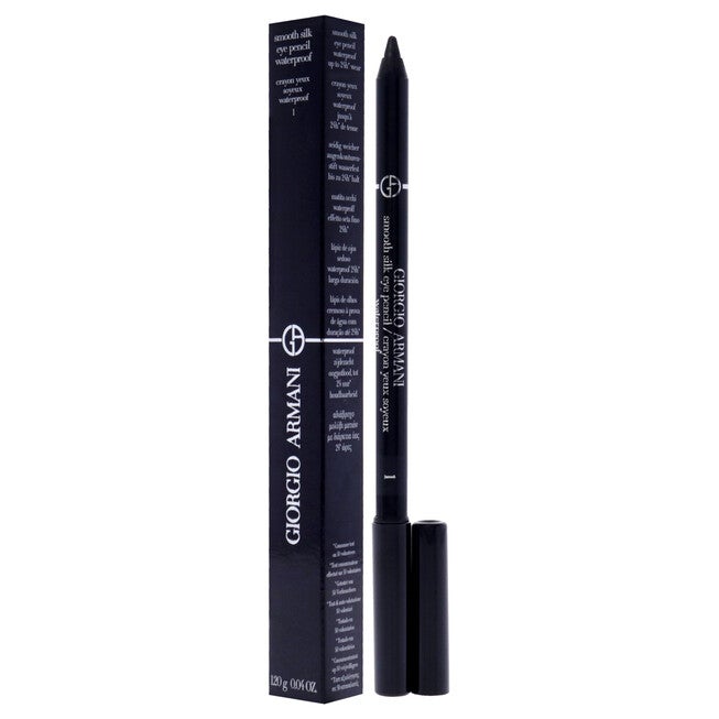 Smooth Silk Eye Pencil - 1 by Giorgio Armani for Women - 0.04 oz Lip Pencil, NA, alternate image number null