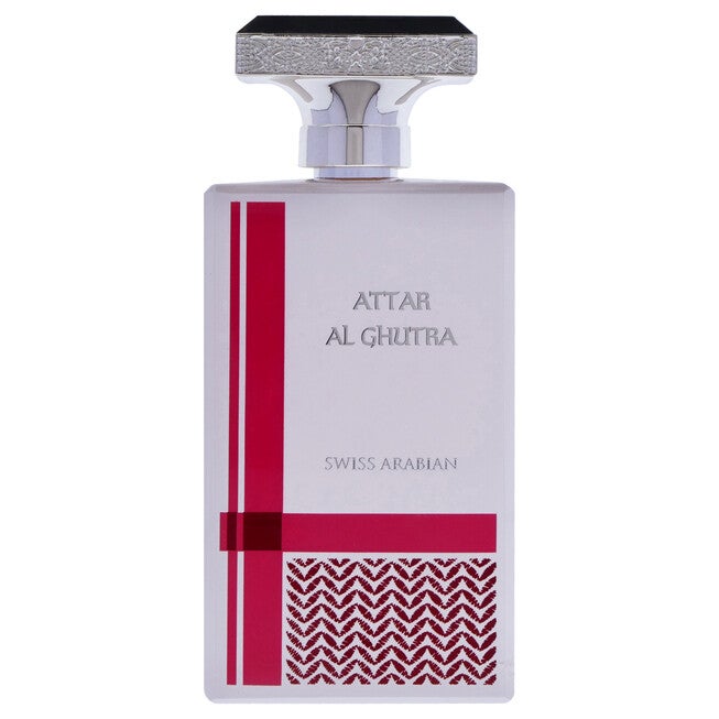 Attar Al Ghutra by Swiss Arabian for Men - 3.4 oz EDP Spray, , alternate image number null