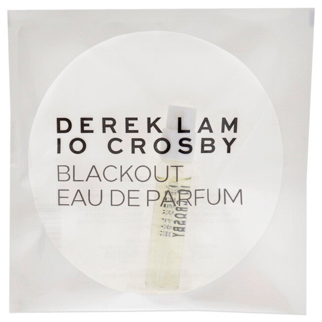 Blackout by Derek Lam for Women - 2 ml EDP Spray Vial (Mini) (Tester), NA, hi-res image number null