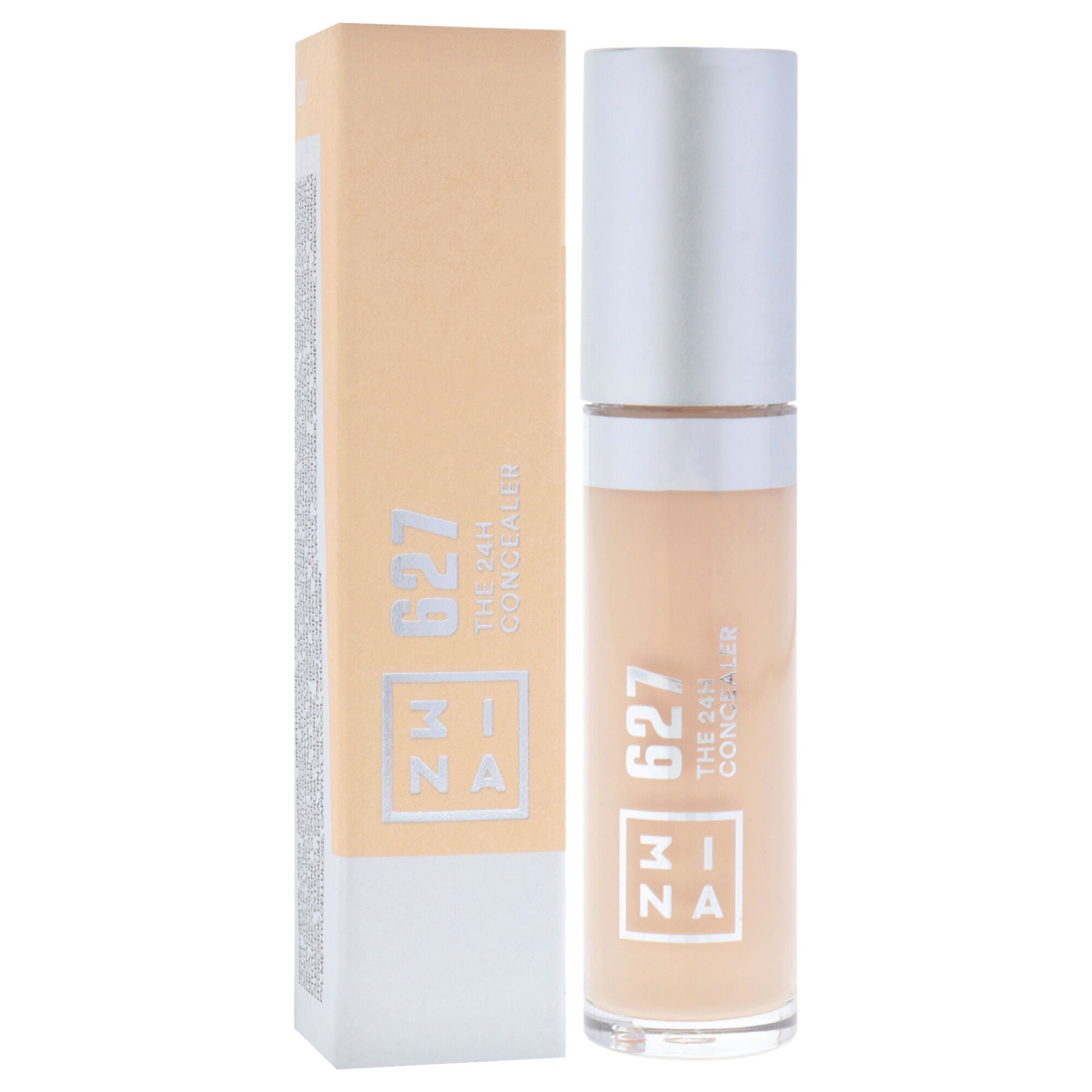 The 24H Concealer - 627 by 3INA for Women - 0.15 oz Concealer, See Description, alternate image number 1