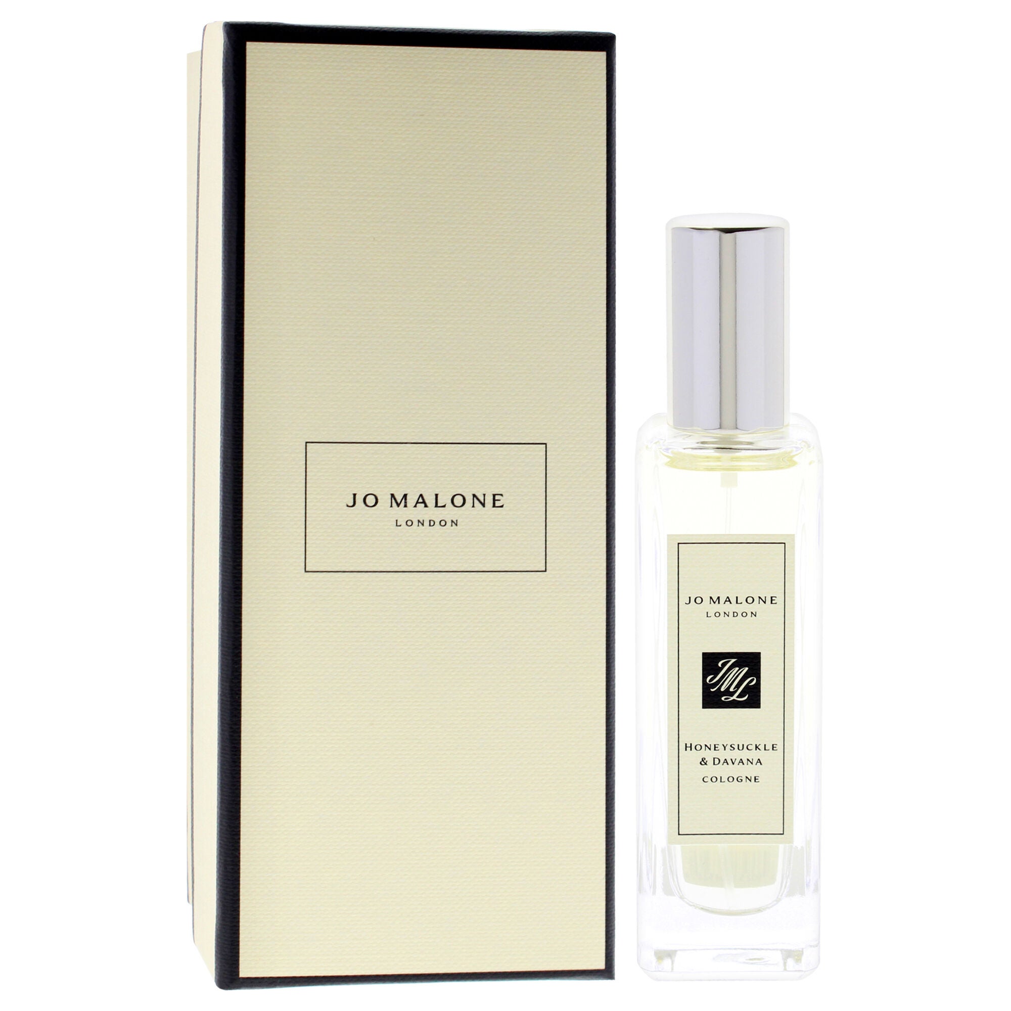 Honeysuckle and Davana Cologne by Jo Malone for Women - 1 oz Cologne Spray, See Description, alternate image number 1