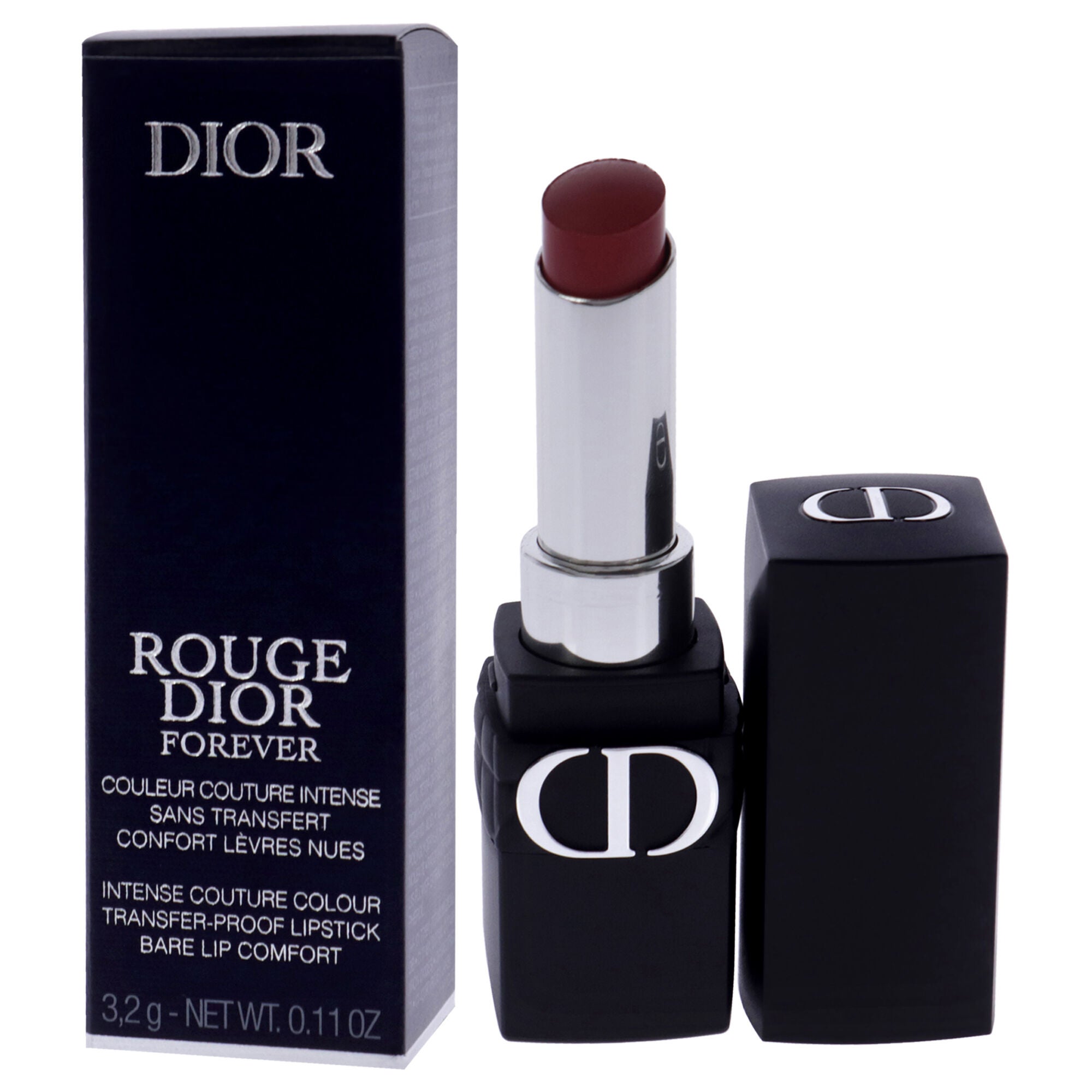 Rouge Dior Forever Transfer Proof Lipstick - 720 Forever Icone by Christian Dior for Women - 0.11 oz Lipstick, , alternate image number 7