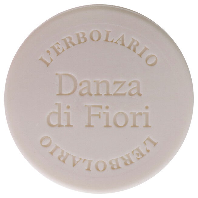 Dance of Flowers Perfumed Bar Soap by LErbolario for Unisex - 3.5 oz Soap, NA, alternate image number null
