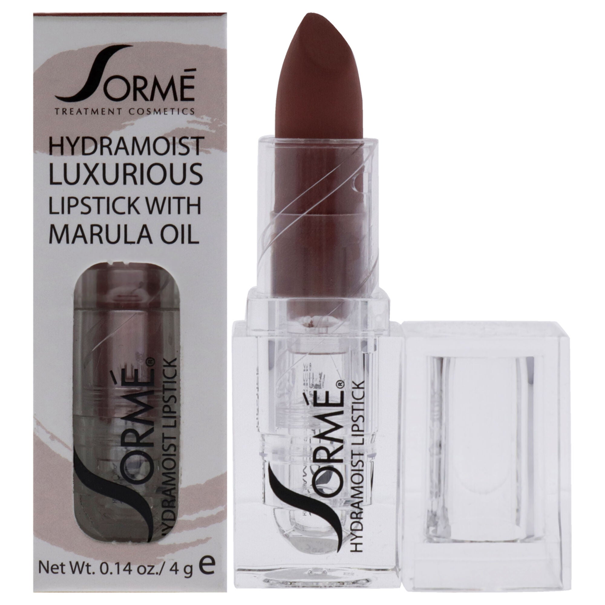 New Hydramoist Lipstick 2021 - 266 Lovely by Sorme Cosmetics for Women - 0.14 oz Lipstick, See Description, hi-res image number 0