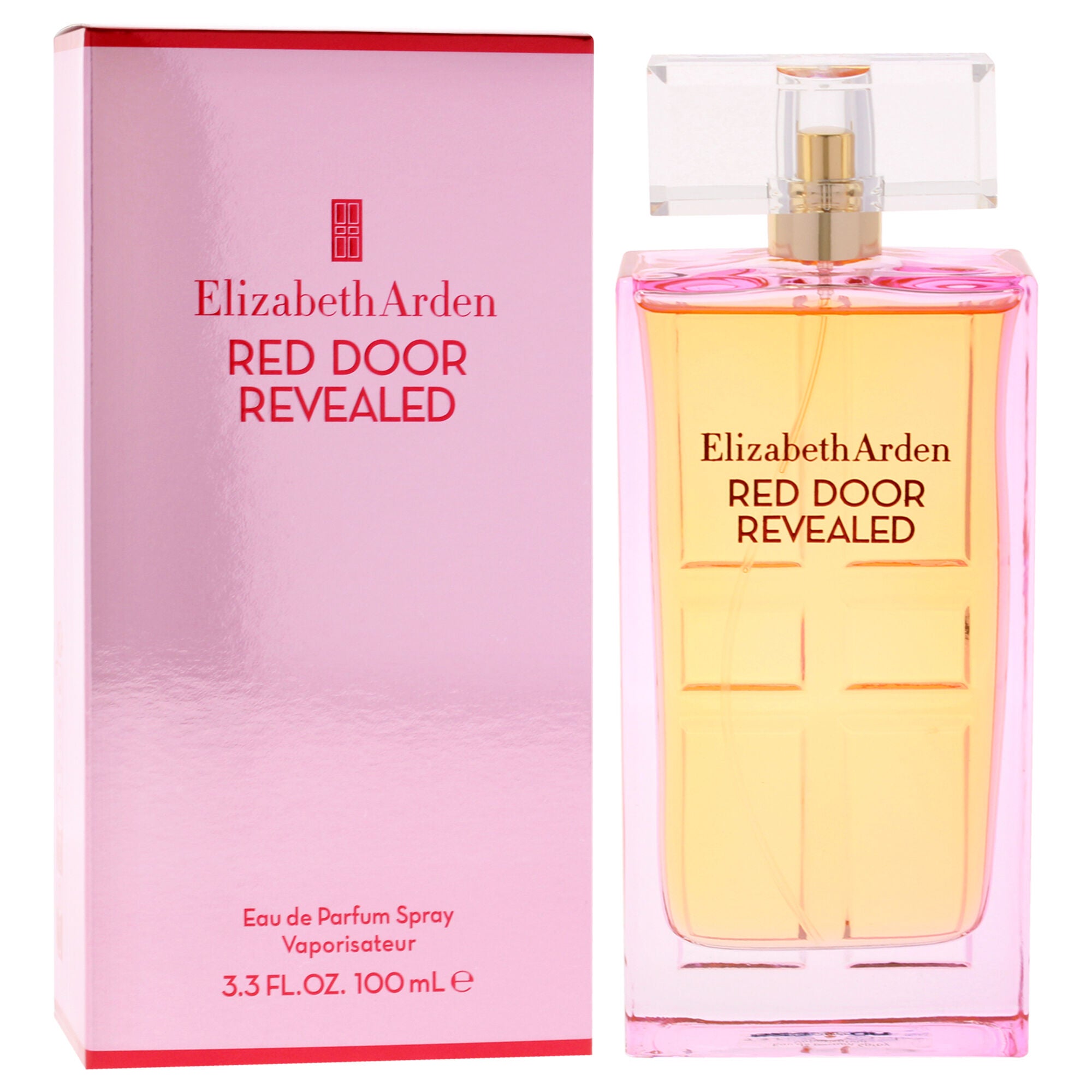 Red Door Revealed by Elizabeth Arden for Women - 3.3 oz EDP Spray, See Description, alternate image number 1