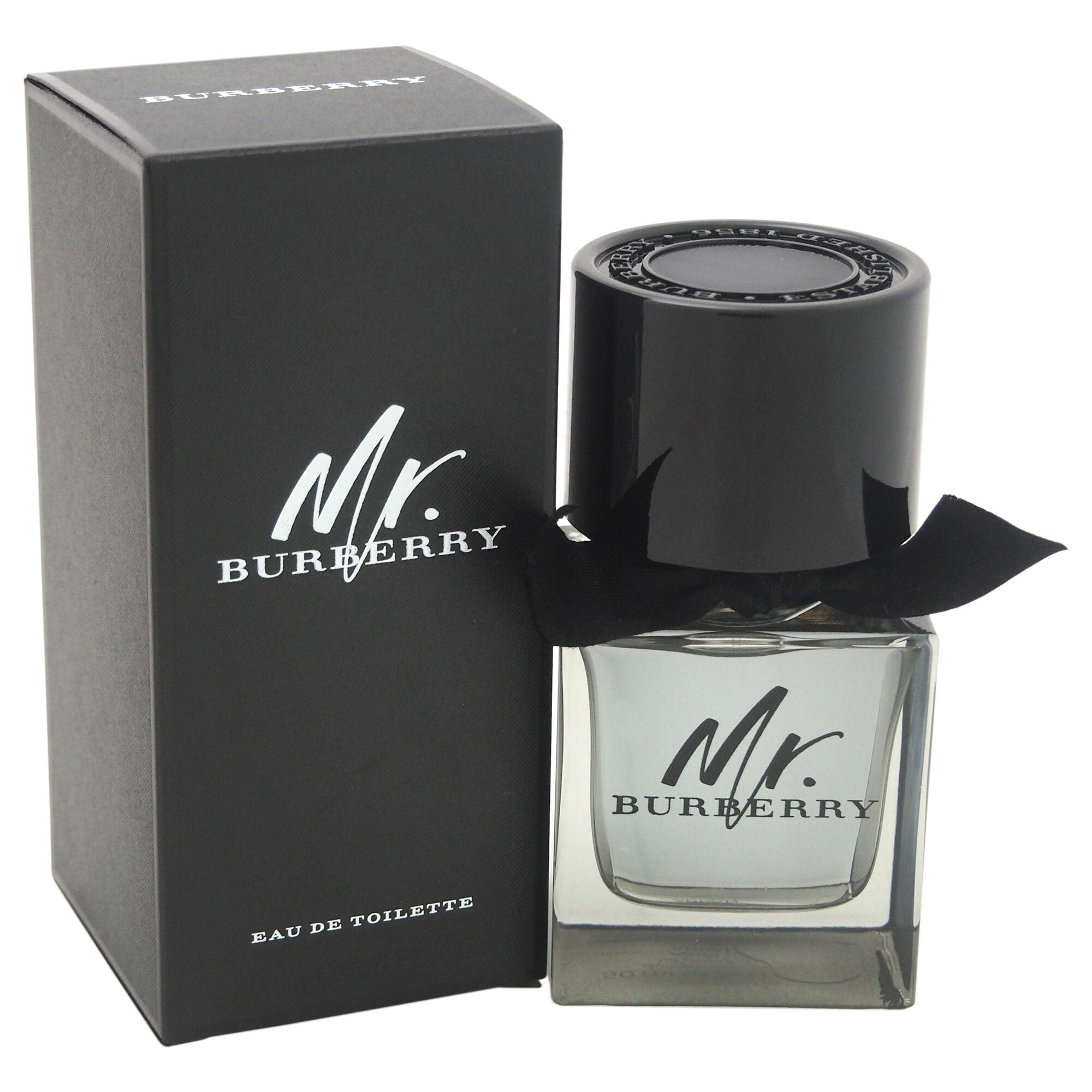 Mr. Burberry by Burberry for Men - 1.6 oz EDT Spray, See Description, hi-res image number 0