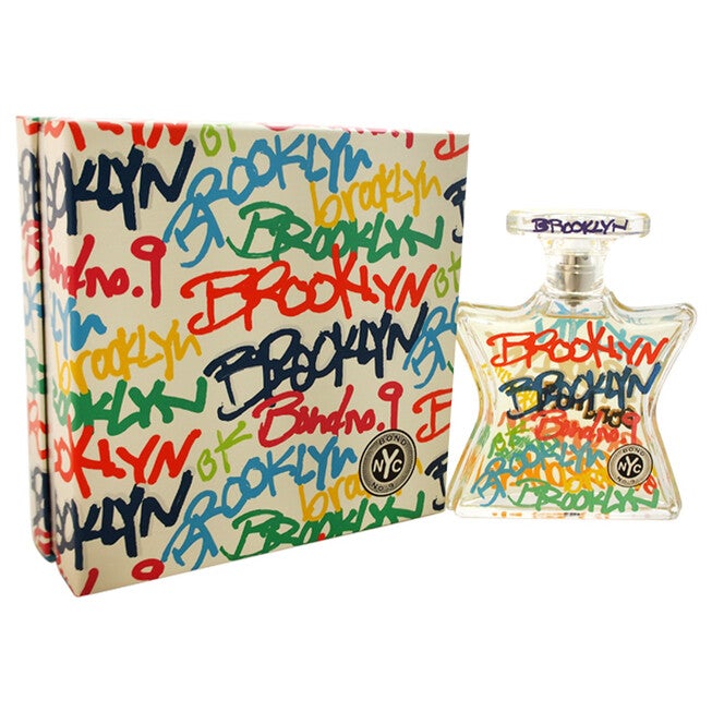 Brooklyn by Bond No. 9 for Women - 3.3 oz EDP Spray, , alternate image number null
