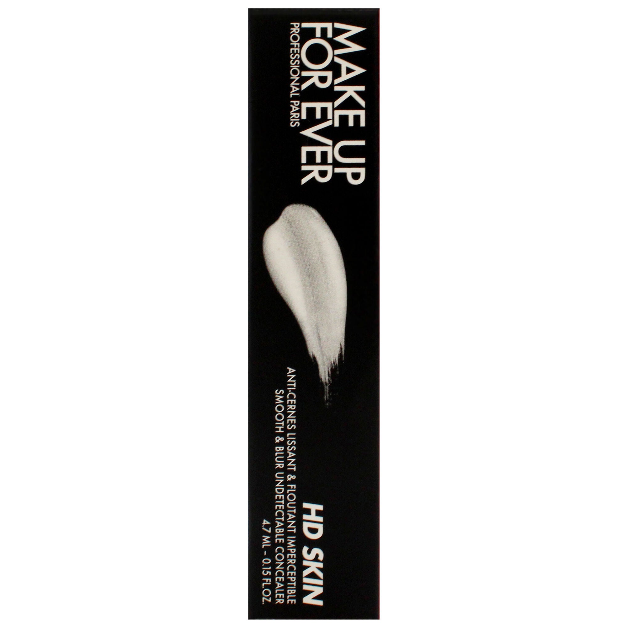 HD Skin Concealer - 2.5N Desert by Make Up For Ever for Women - 0.15 oz Concealer, Beige, alternate image number 4