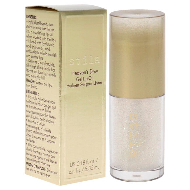 Heavens Dew Gel Lip Oil - Supernova by Stila for Women - 0.18 oz Lip Oil, See Description, alternate image number 2