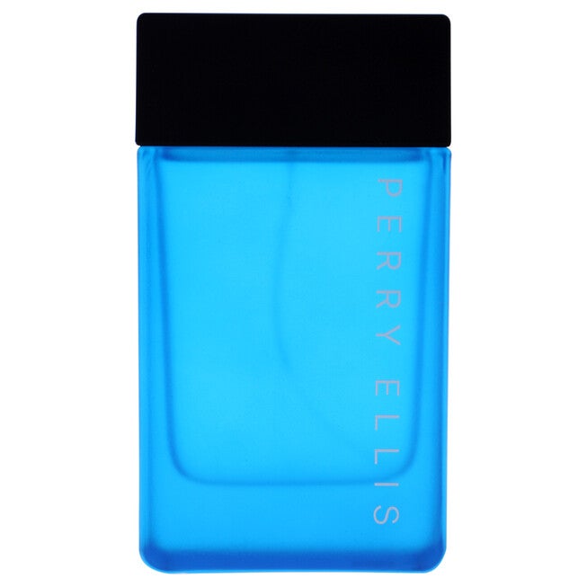 Perry Ellis Pure Blue by Perry Ellis for Men - 3.4 oz EDT Spray, NA, alternate image number null