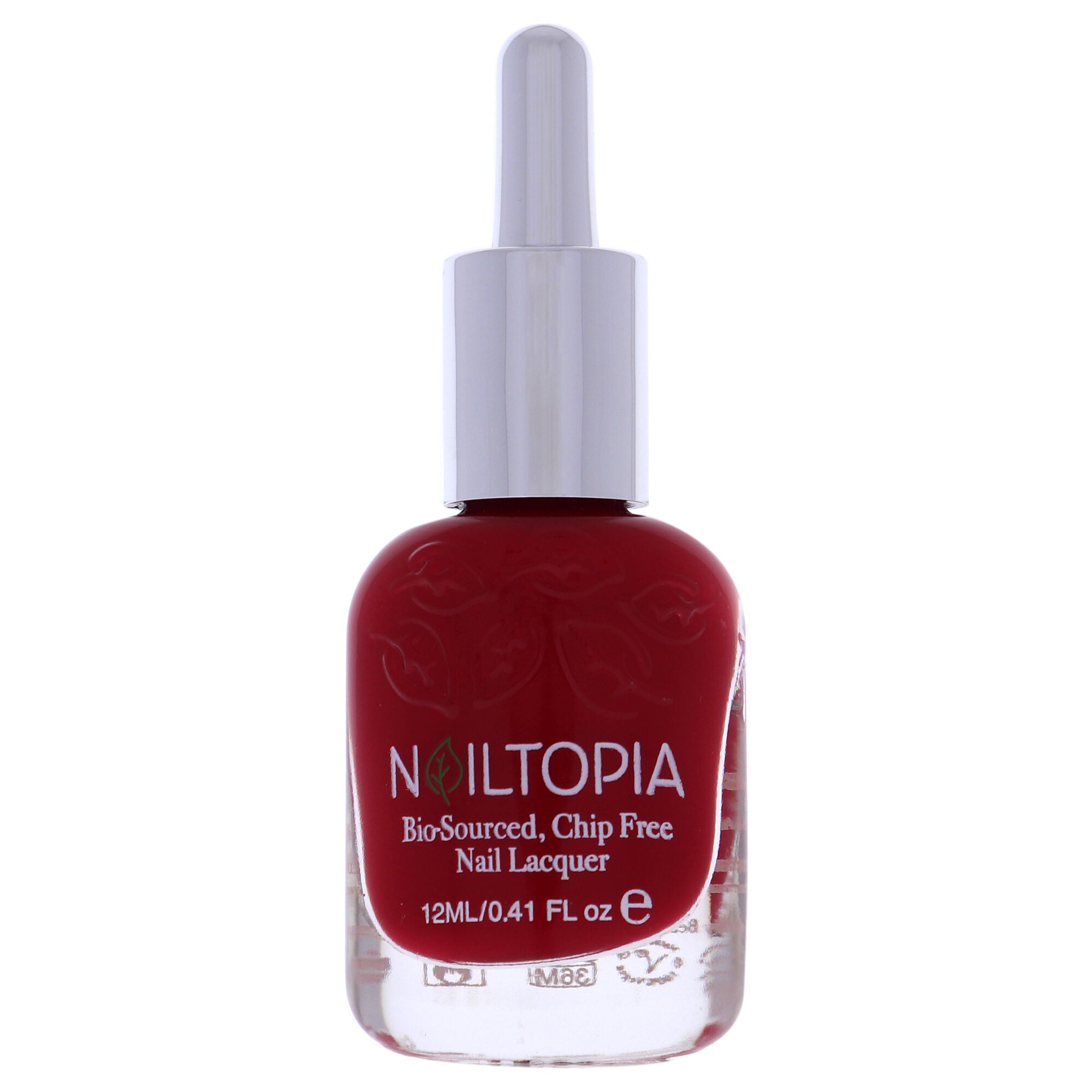 Bio-Sourced Chip Free Nail Lacquer - Dont Kill My Vibe by Nailtopia for Women - 0.41 oz Nail Polish, See Description, hi-res image number 0