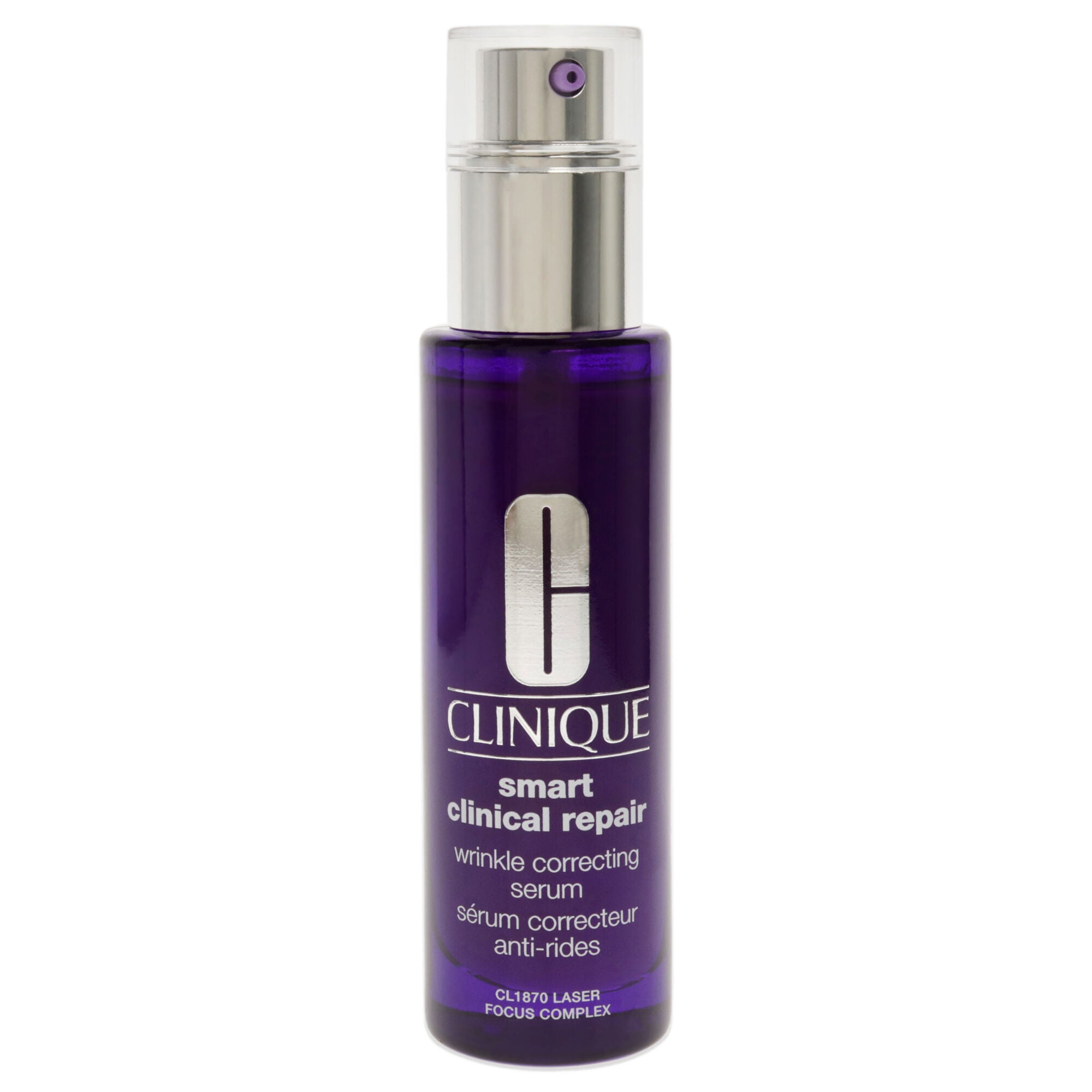 Smart Clinical Repair Wrinkle Correcting Serum by Clinique for Unisex - 1.7 oz Serum, , alternate image number 5