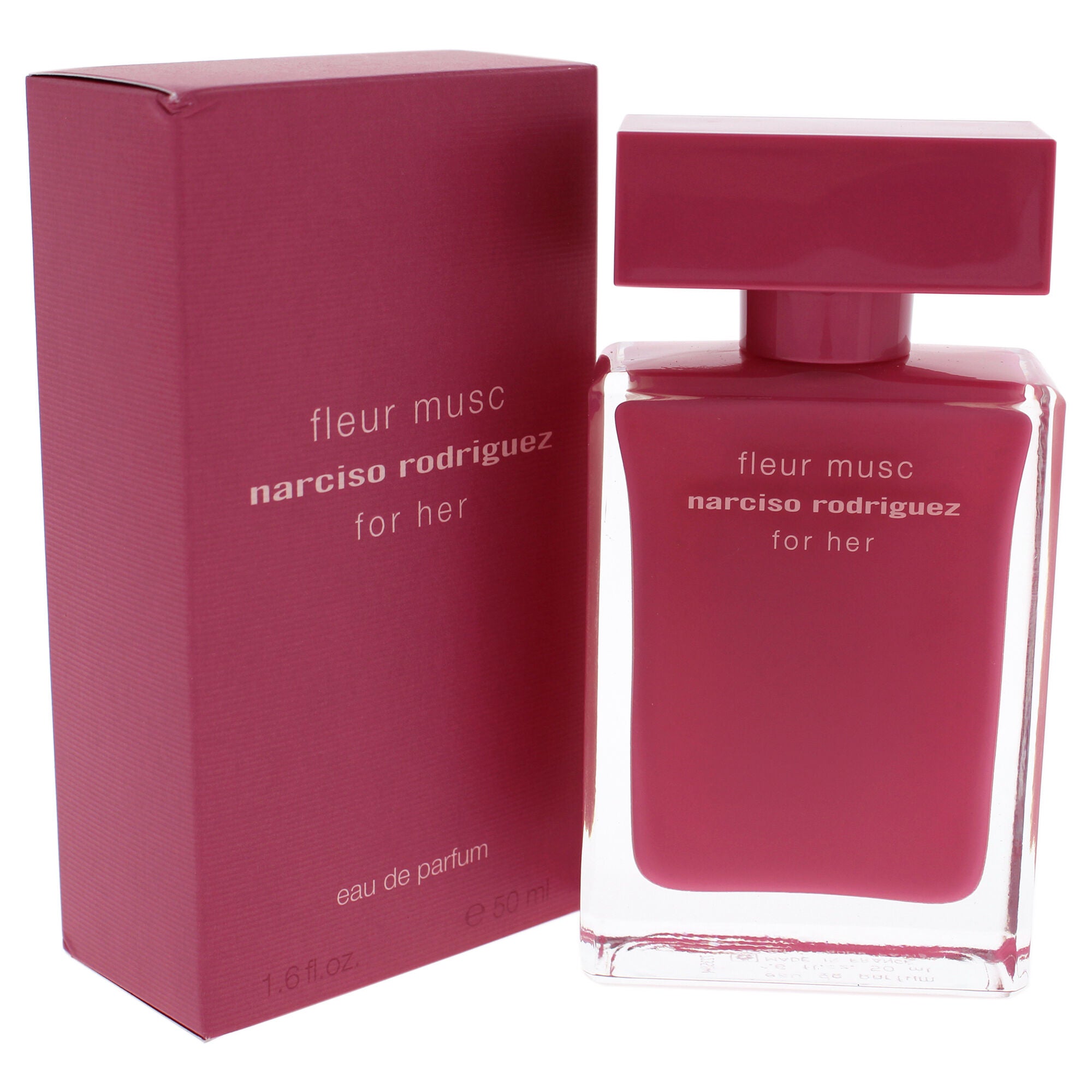 Fleur Musc by Narciso Rodriguez for Women - 1.6 oz EDP Spray, , alternate image number 6