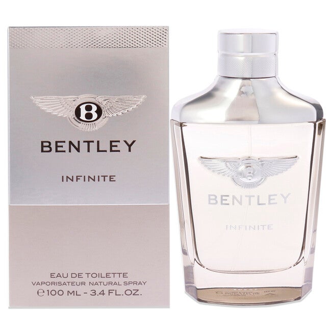 Bentley Infinite by Bentley for Men - 3.4 oz EDT Spray, See Description, hi-res image number 0