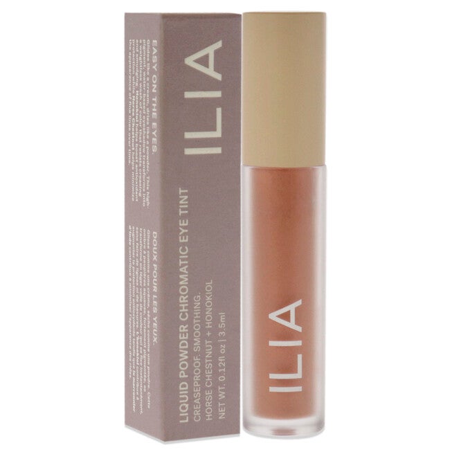Liquid Powder Chromatic Eye Tint - Mythic by ILIA Beauty for Women - 0.12 oz Eye Shadow, See Description, alternate image number 1