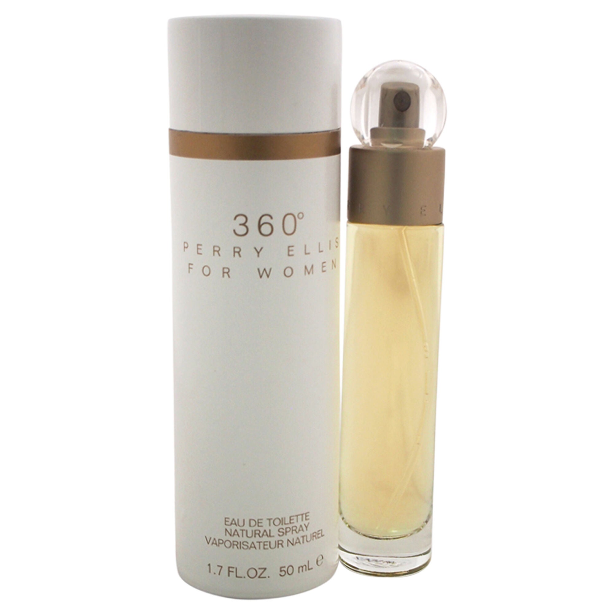360 by Perry Ellis for Women - 1.7 oz EDT Spray, , alternate image number 1