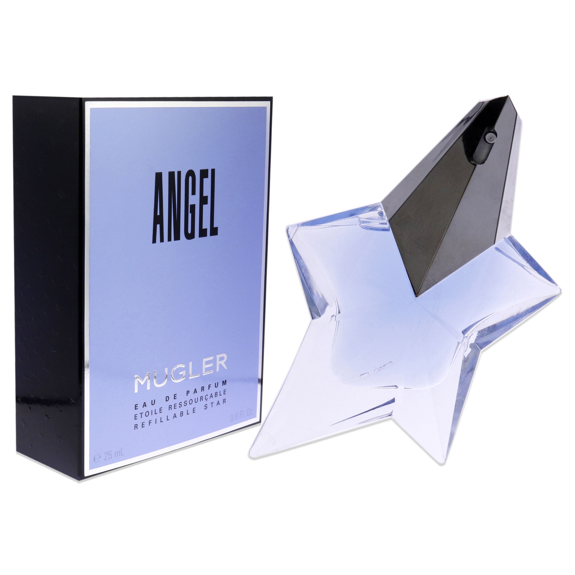 Angel by Thierry Mugler for Women - 0.8 oz EDP Spray (Refill), , alternate image number 7