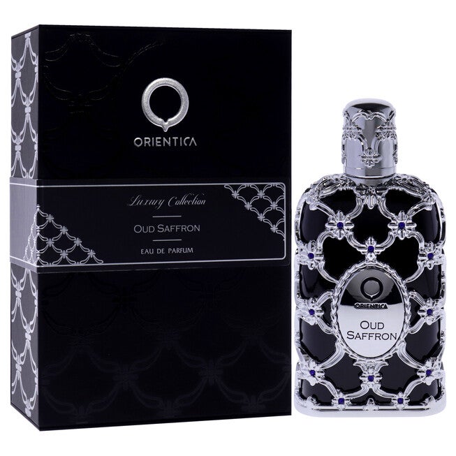 Oud Saffron Luxury Collection by Orientica for Unisex - 5 oz EDP Spray, , alternate image number null