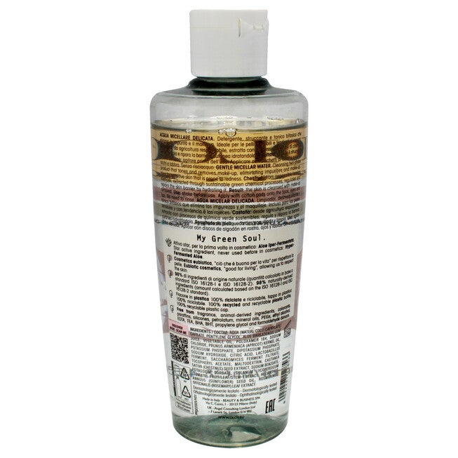 Biphasic Micellar Water by Olos for Unisex - 8.4 oz Cleanser, , alternate image number null