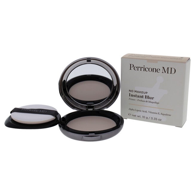 No Makeup Instant Blur by Perricone MD for Women - 0.35 oz Primer, NA, alternate image number null