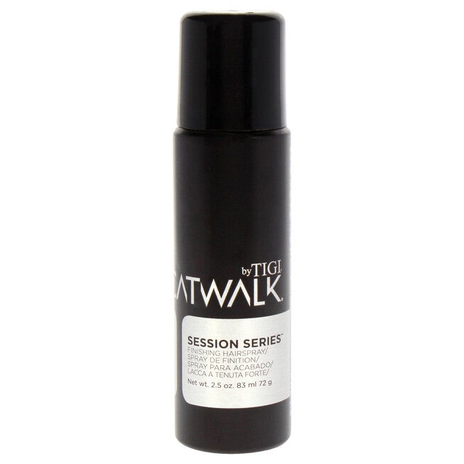 Session Series Finishing Hair Spray by TIGI for Unisex - 2.5 oz Hair Spray, NA, hi-res image number null