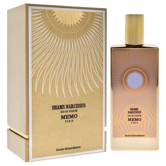 Shams Narcissus by Memo Paris for Unisex - 2.53 oz EDP Spray, See Description, alternate image number 2