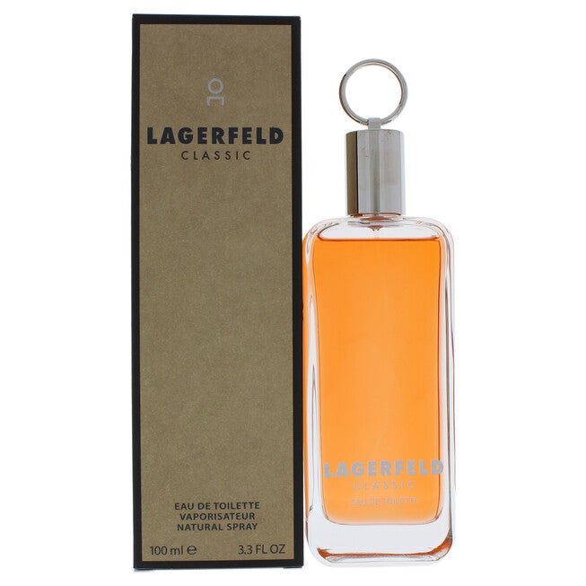 Lagerfeld by Karl Lagerfeld for Men - 3.3 oz EDT Spray, , alternate image number 4