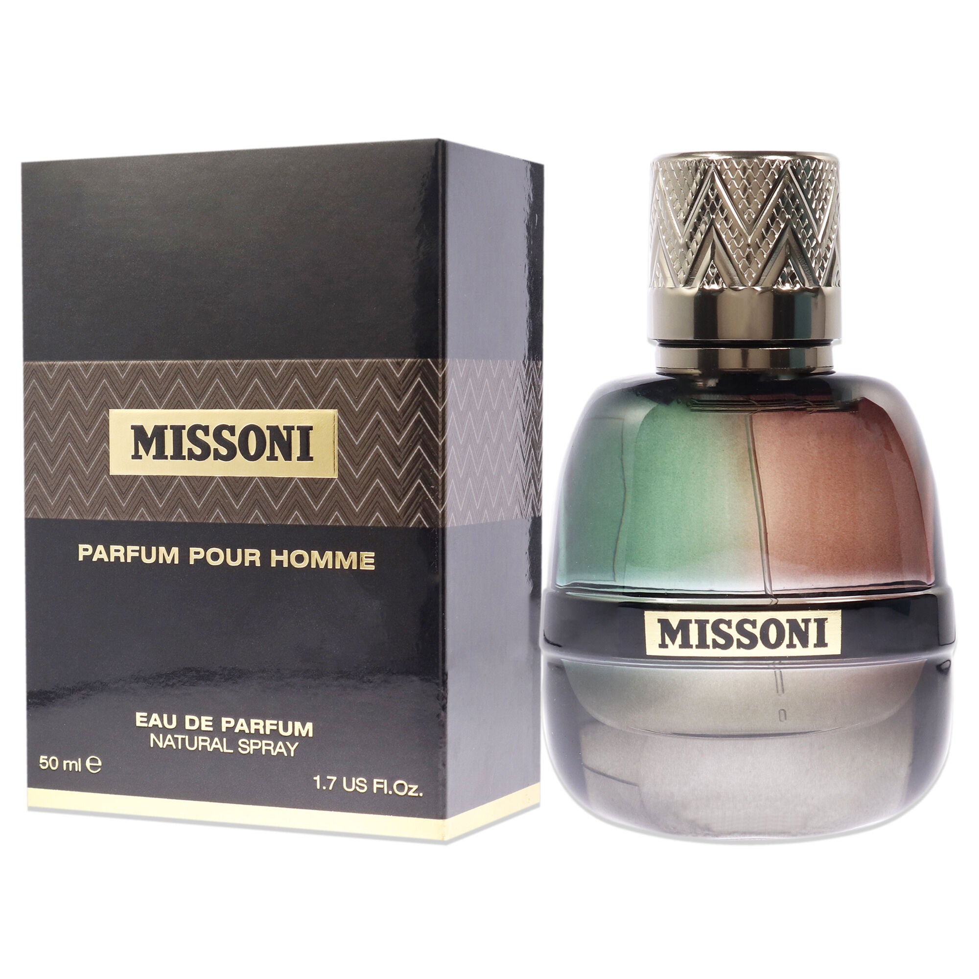 Missoni Parfum Pour Homme by Missoni for Men - 1.7 oz EDP Spray, , alternate image number 7