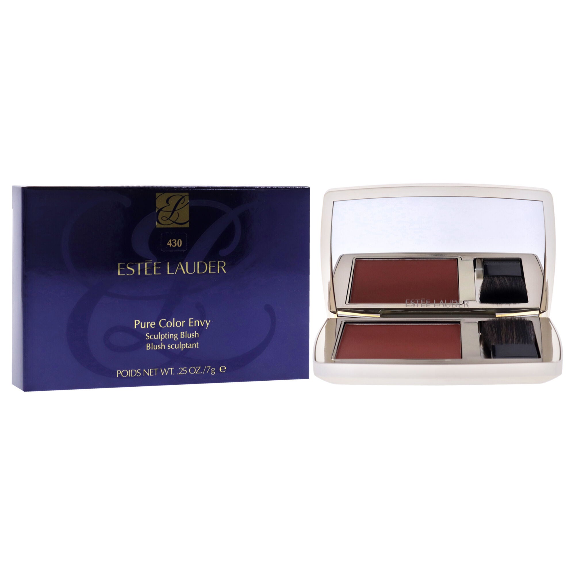 Pure Color Envy Sculpting Blush - 430 Rose Exposed by Estee Lauder for Women - 0.25 oz Blush, , alternate image number 7