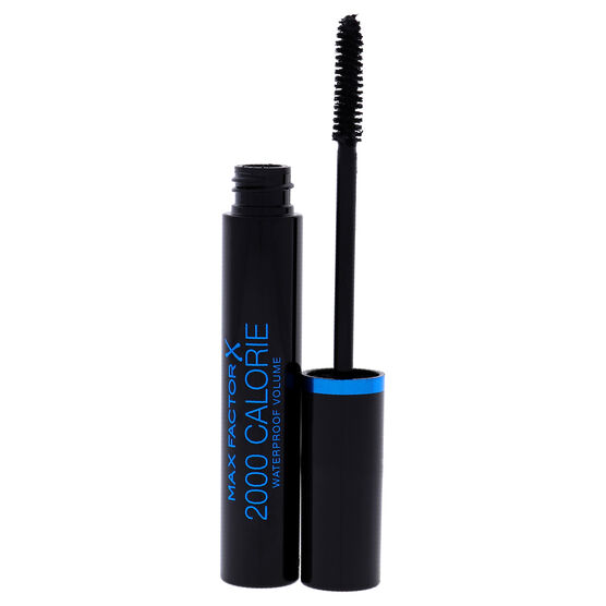 2000 Calorie Mascara Waterproof - Black by Max Factor for Women - 9 ml Mascara, NA, hi-res image number null