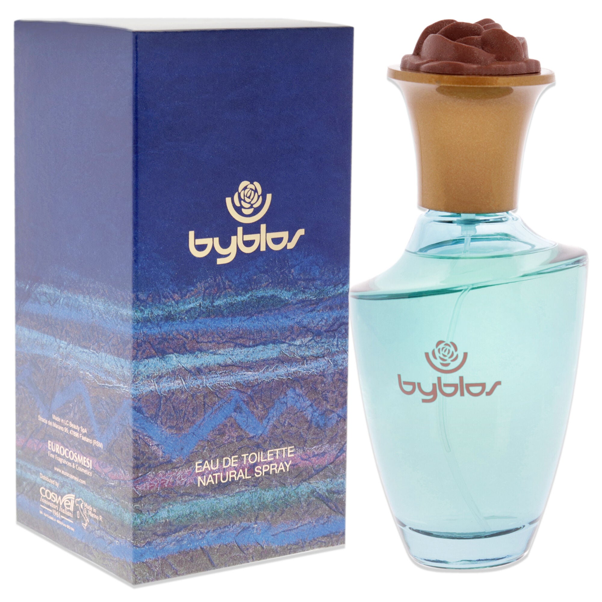 Byblos by Byblos for Women - 3.4 oz EDT Spray, , alternate image number 6