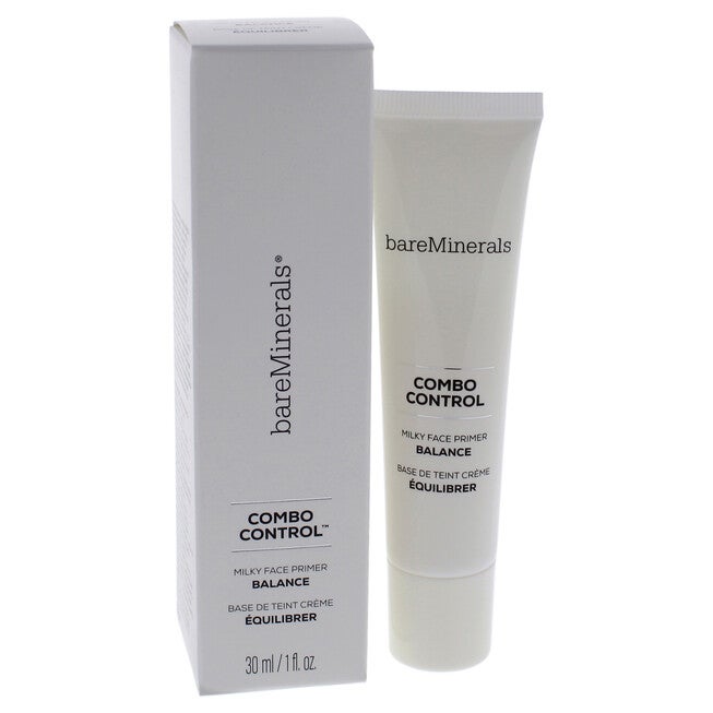 Combo Control Milky Face Primer Balance by bareMinerals for Women - 1 oz Primer, , alternate image number null