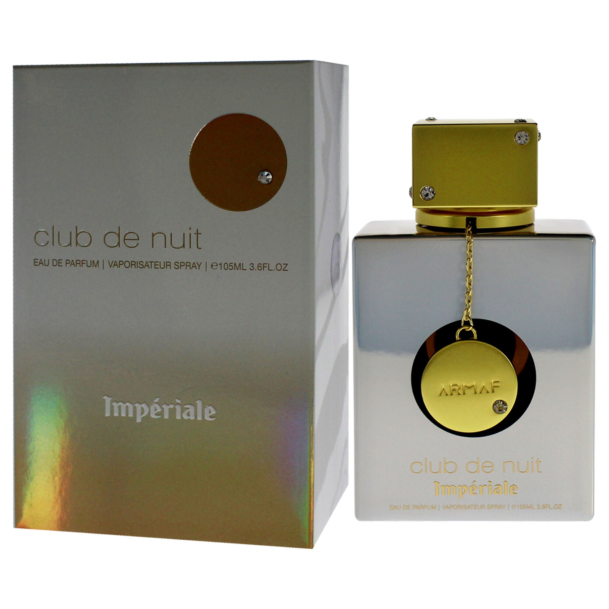Club De Nuit Imperiale by Armaf for Women - 3.6 oz EDP Spray, See Description, alternate image number 3