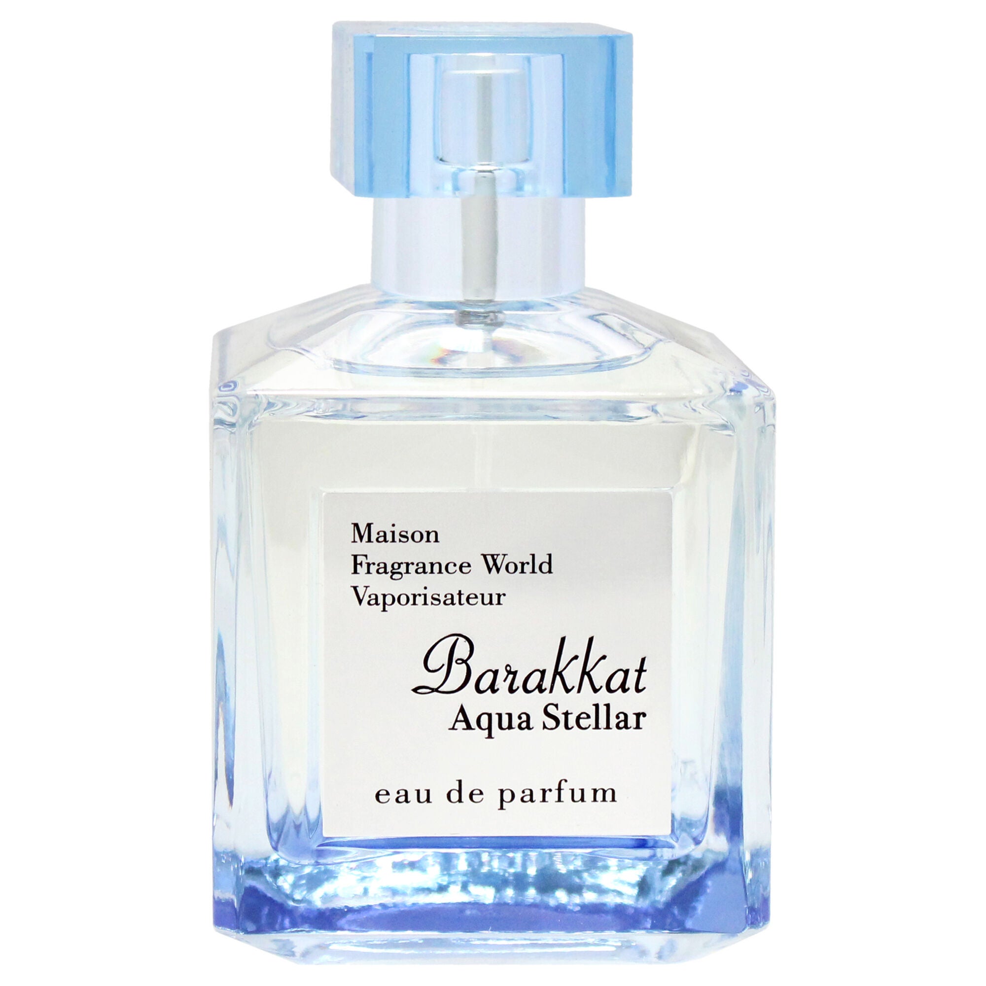 Maison Barakkat Aqua Stellar by Fragrance World for Unisex - 3.4 oz EDP Spray, See Description, alternate image number 4