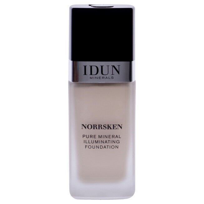 Norrsken Foundation - 201 Jorunn by Idun Minerals for Women - 1 oz Foundation, NA, alternate image number null