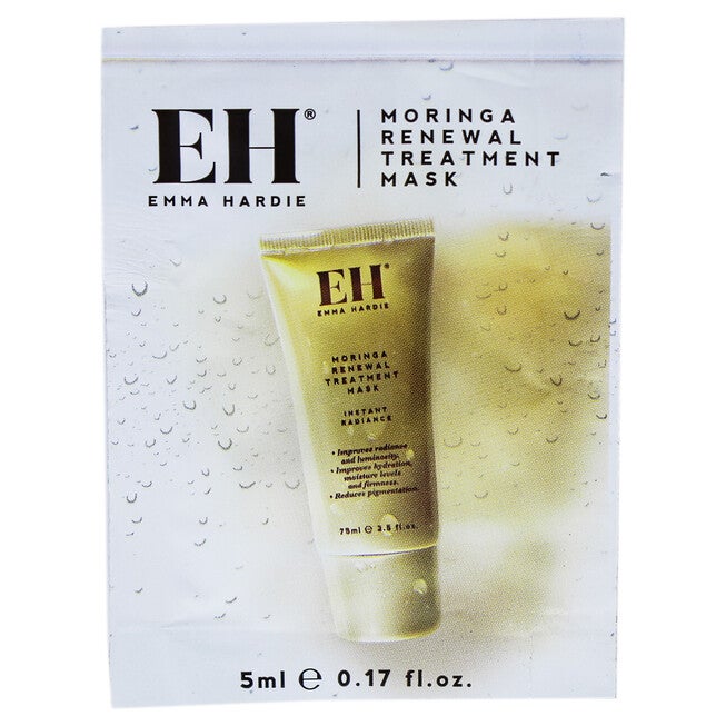 Moringa Renewal Treatment Mask by Emma Hardie for Women - 5 ml Treatment, , alternate image number null