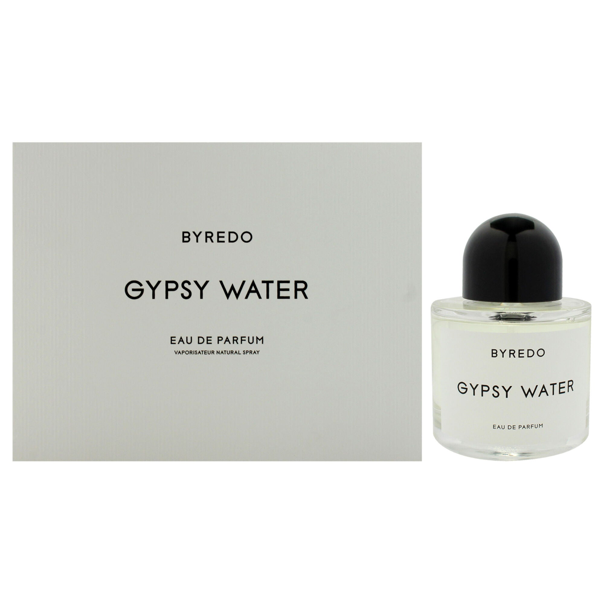 Gypsy Water by Byredo for Unisex - 3.4 oz EDP Spray, See Description, hi-res image number 0
