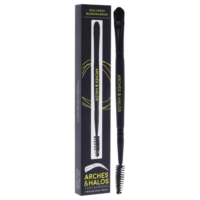 Dual Ended Blending Brush by Arches and Halos for Unisex - 1 Pc Brush, See Description, alternate image number 2