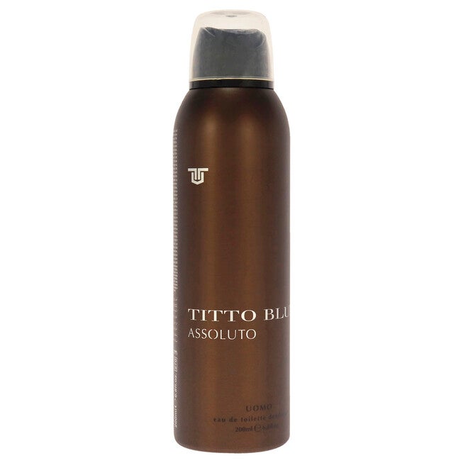 Assoluto Uomo by Titto Bluni for Men - 6.8 oz Deodorant Spray, NA, hi-res image number null