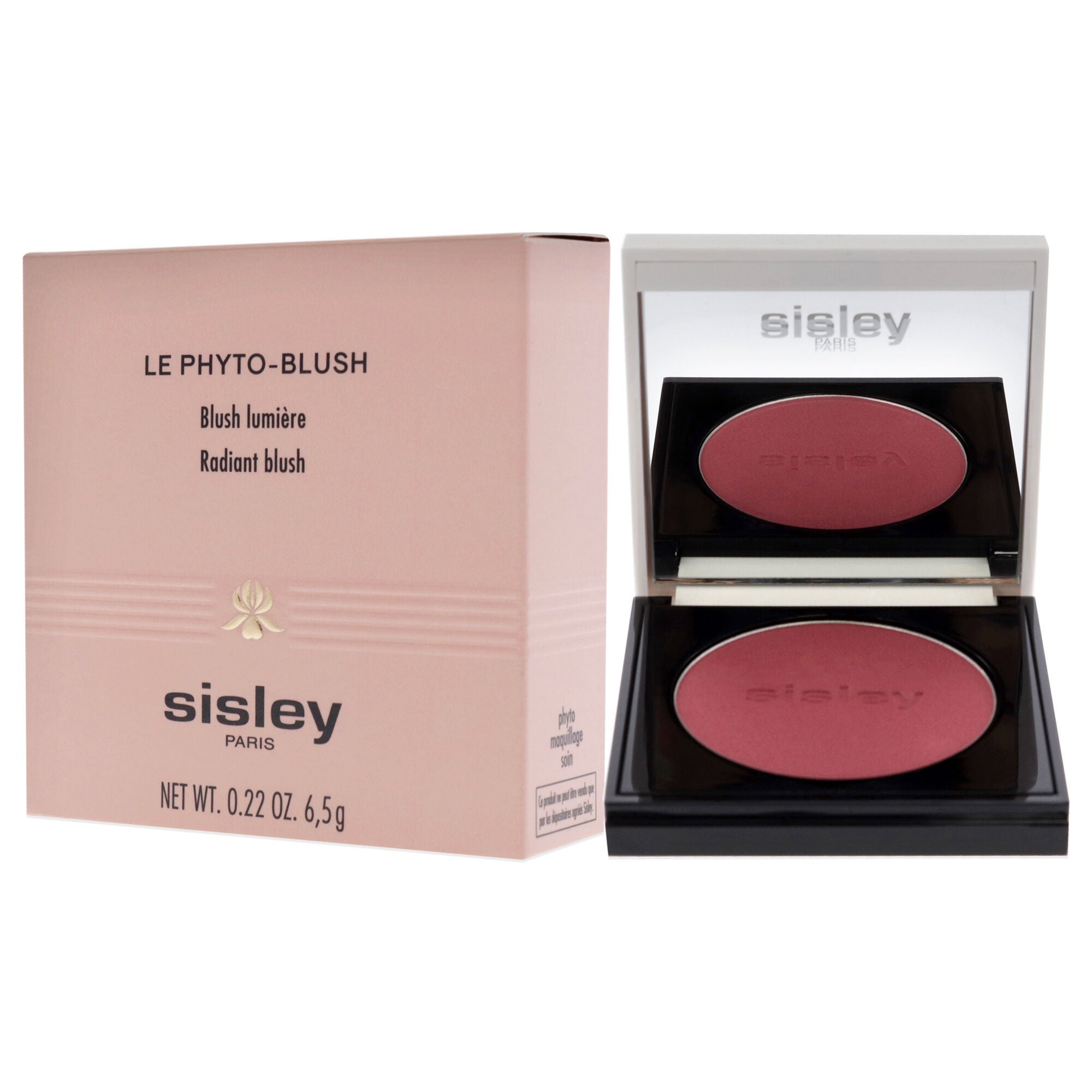Le Phyto Blush - 05 Rosewood by Sisley for Women - 0.22 oz Blush, See Description, alternate image number 3