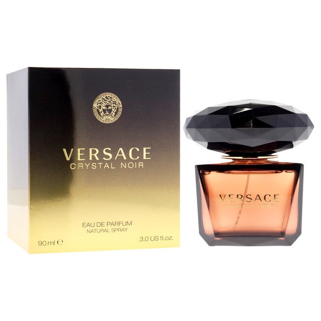 Versace Crystal Noir by Versace for Women - 3 oz EDP Spray, NA, alternate image number null