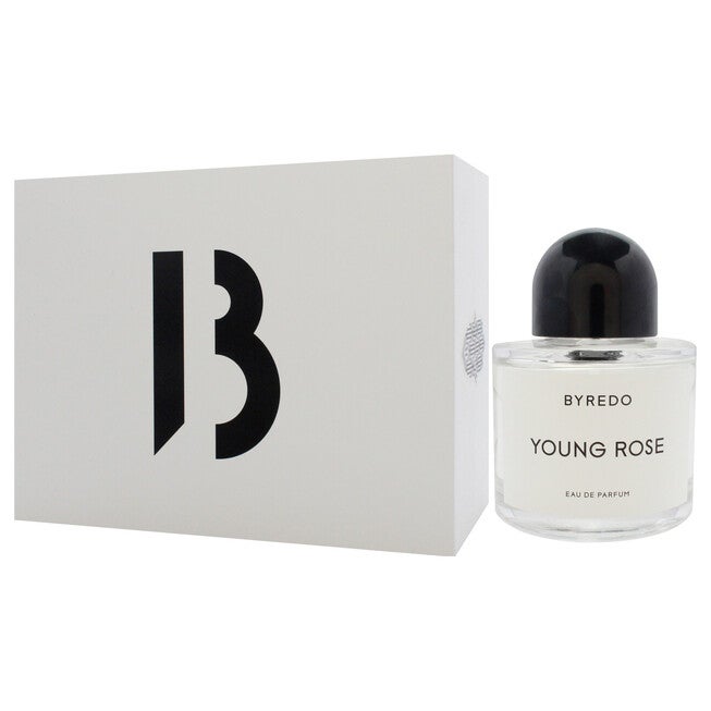 Young Rose by Byredo for Women - 3.3 oz EDP Spray, NA, alternate image number null